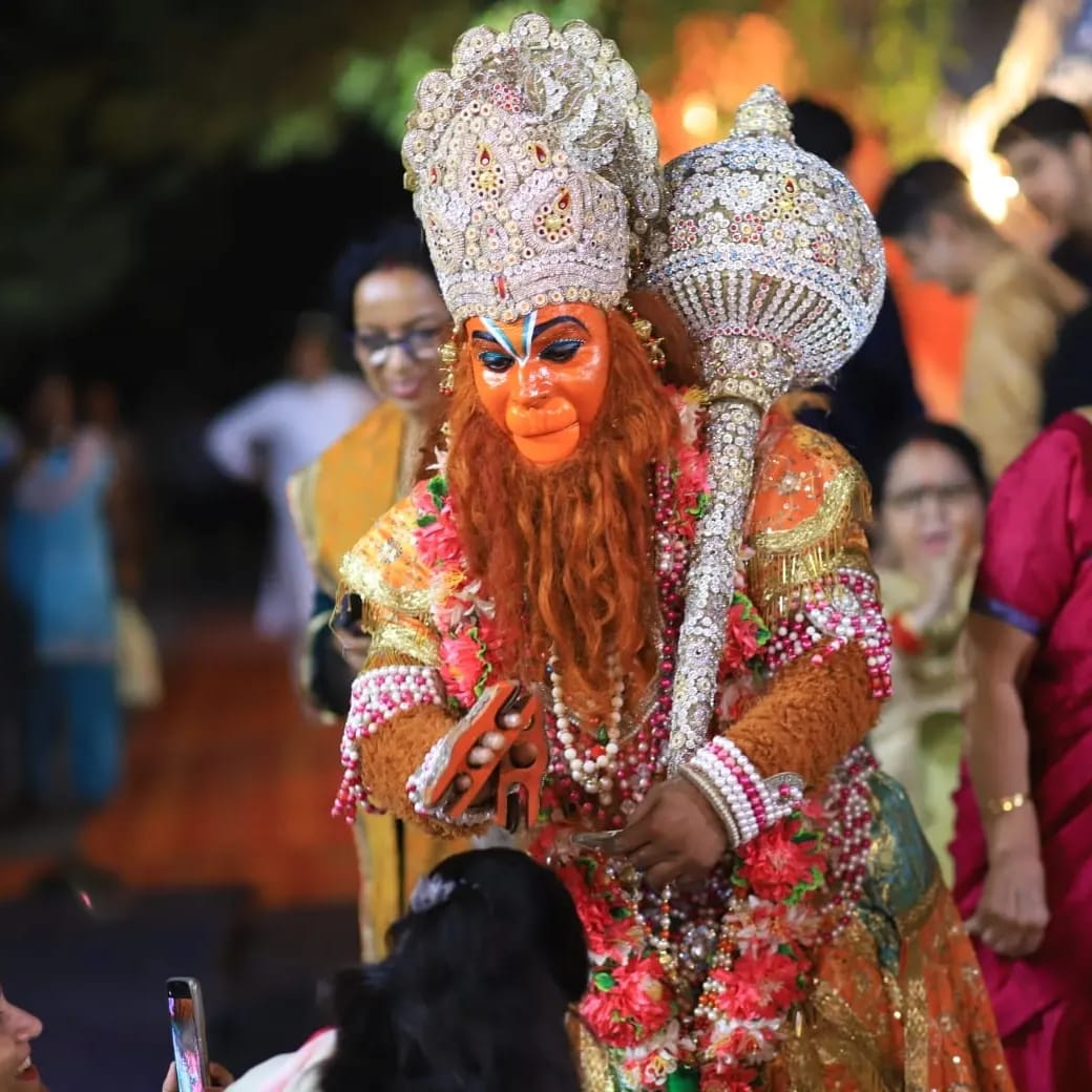 Devotional event - Khatu Shyam Bhajan