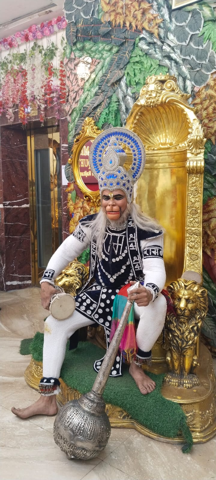 Devotional event - Maa Bhagwati Jagran