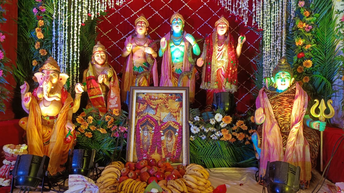 Devotional event - Ramayan Path