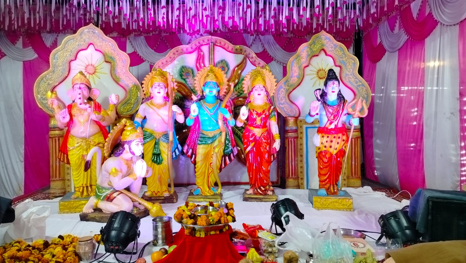 Panchmukhi Hanuman ji ka chamatkari roop, sabhi sankaton ko harne wala